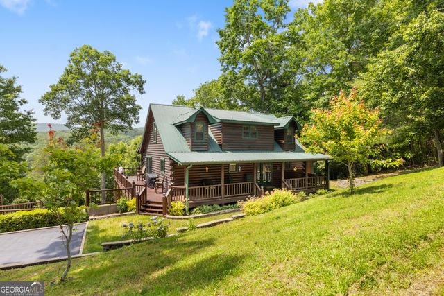 115 Wildcat Run, Suches, GA 30572