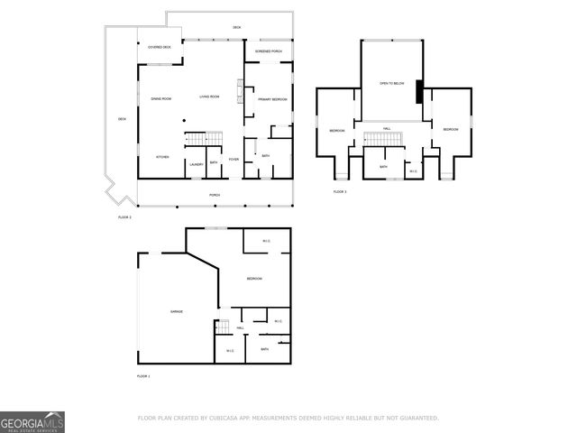 115 Wildcat Run, Suches, GA 30572