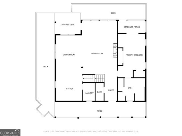 115 Wildcat Run, Suches, GA 30572