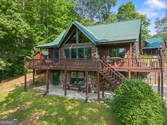 115 Wildcat Run, Suches, GA 30572