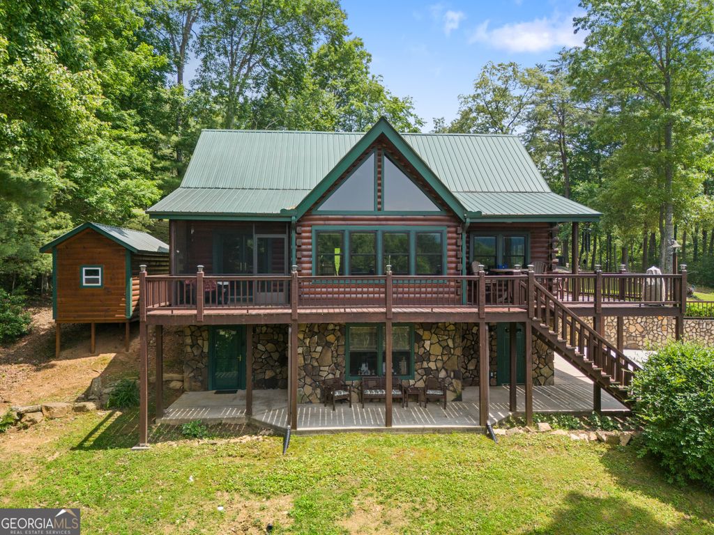 115 Wildcat Run, Suches, GA 30572