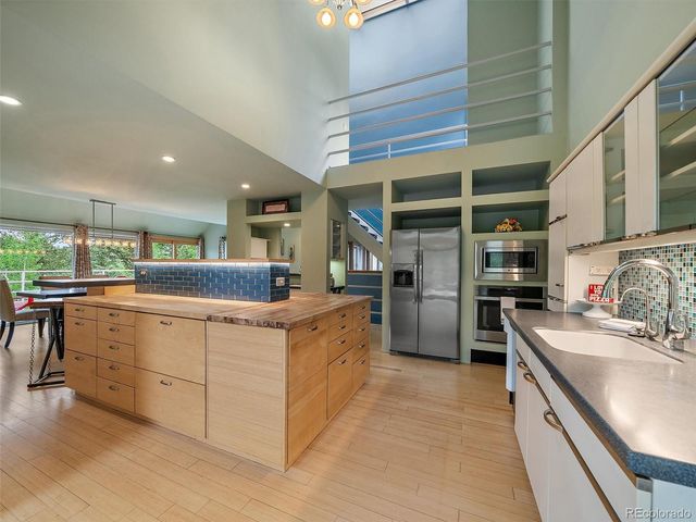6645 Olympus Drive, Evergreen, CO 80439