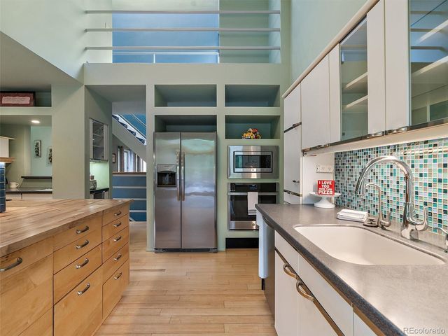 6645 Olympus Drive, Evergreen, CO 80439