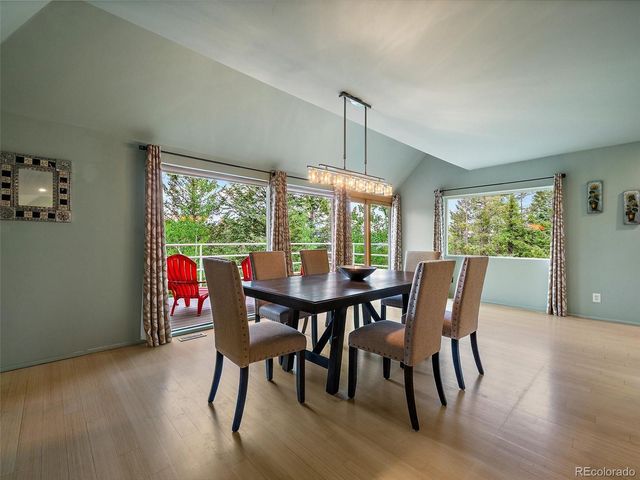 6645 Olympus Drive, Evergreen, CO 80439