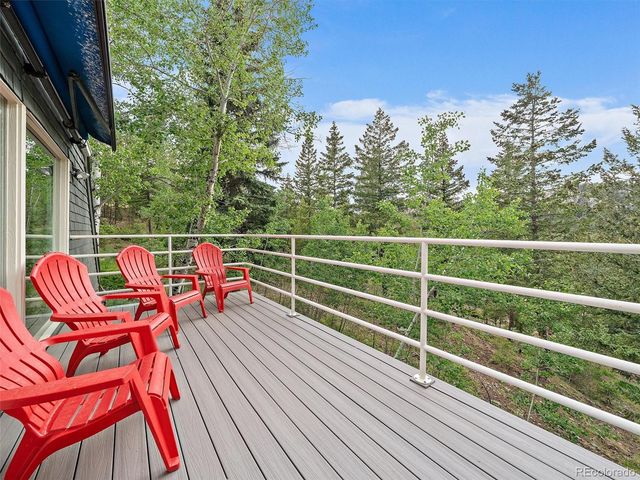 6645 Olympus Drive, Evergreen, CO 80439