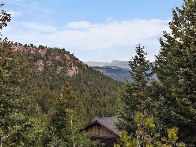 6645 Olympus Drive, Evergreen, CO 80439