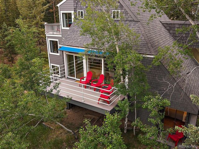 6645 Olympus Drive, Evergreen, CO 80439