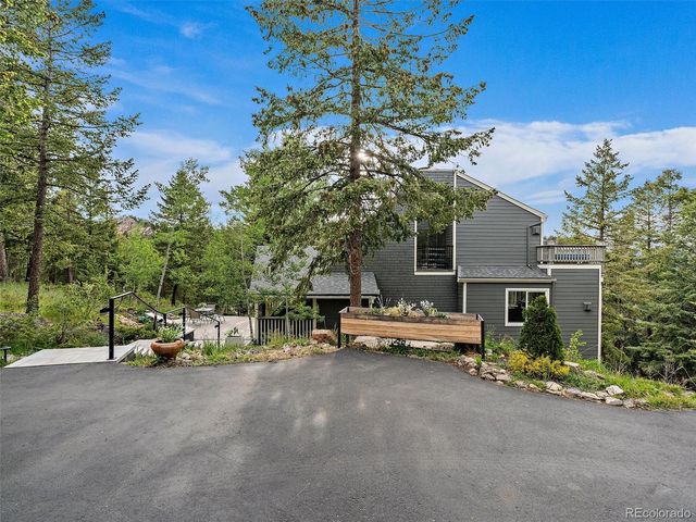 6645 Olympus Drive, Evergreen, CO 80439