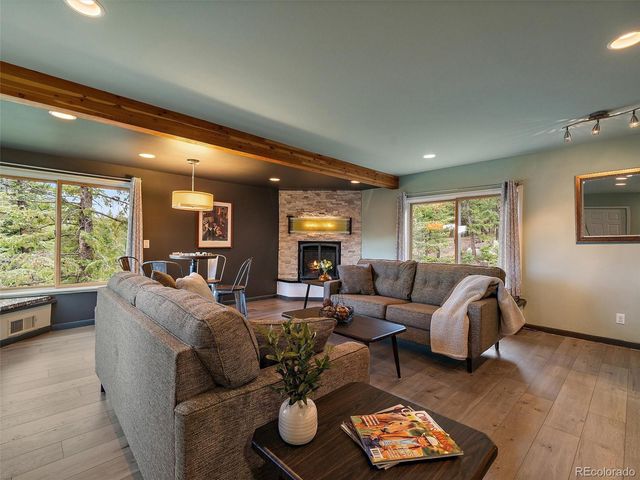 6645 Olympus Drive, Evergreen, CO 80439