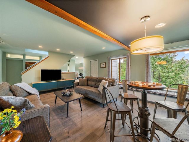 6645 Olympus Drive, Evergreen, CO 80439
