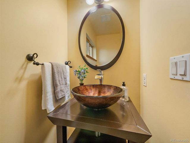 6645 Olympus Drive, Evergreen, CO 80439