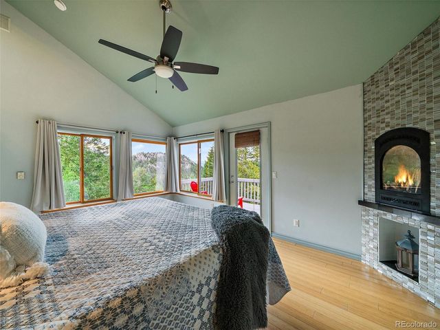 6645 Olympus Drive, Evergreen, CO 80439