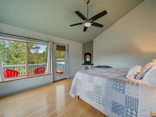 6645 Olympus Drive, Evergreen, CO 80439