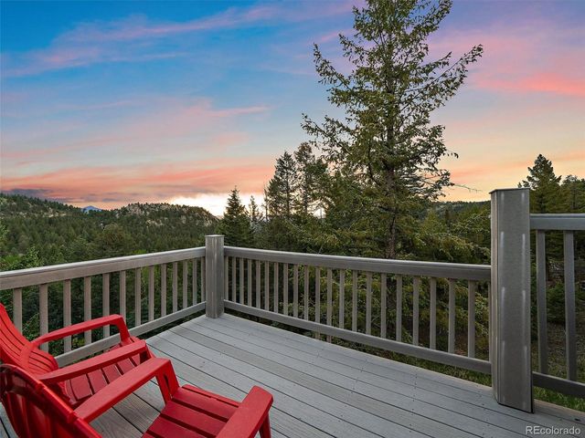 6645 Olympus Drive, Evergreen, CO 80439