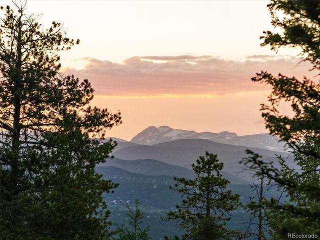 6645 Olympus Drive, Evergreen, CO 80439