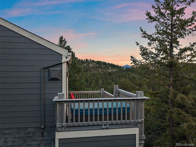 6645 Olympus Drive, Evergreen, CO 80439