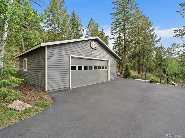 6645 Olympus Drive, Evergreen, CO 80439