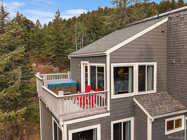 6645 Olympus Drive, Evergreen, CO 80439