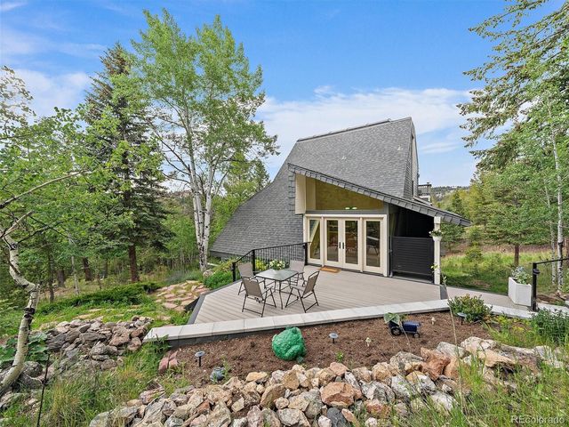 6645 Olympus Drive, Evergreen, CO 80439