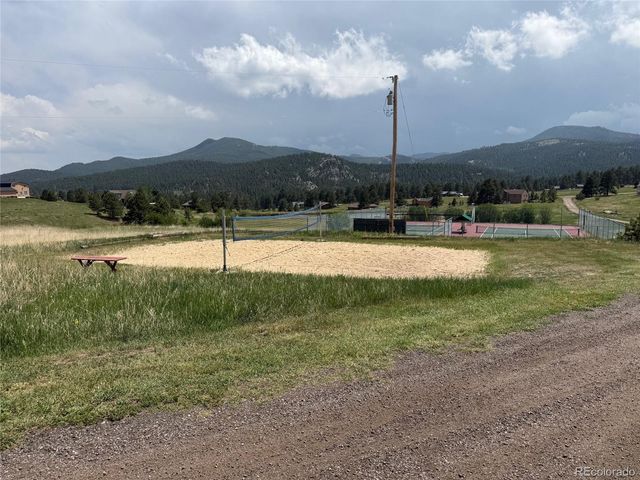 6645 Olympus Drive, Evergreen, CO 80439
