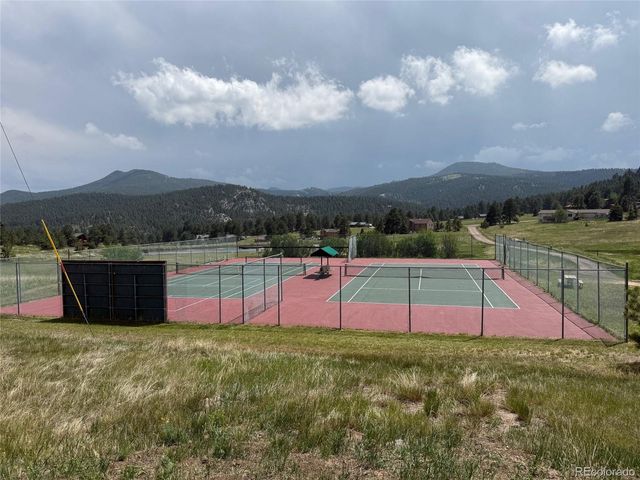 6645 Olympus Drive, Evergreen, CO 80439