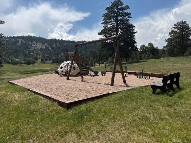 6645 Olympus Drive, Evergreen, CO 80439
