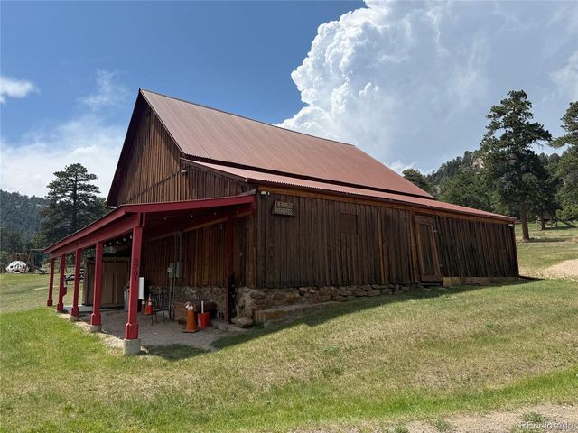 6645 Olympus Drive, Evergreen, CO 80439