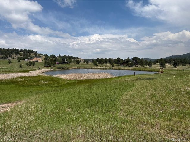 6645 Olympus Drive, Evergreen, CO 80439