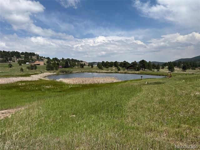 6645 Olympus Drive, Evergreen, CO 80439