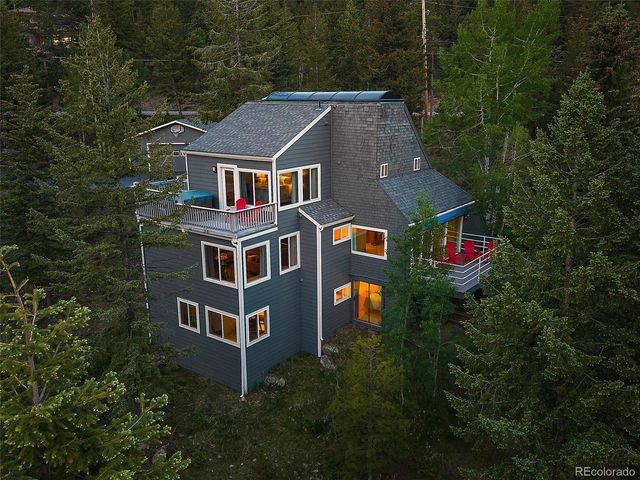 6645 Olympus Drive, Evergreen, CO 80439