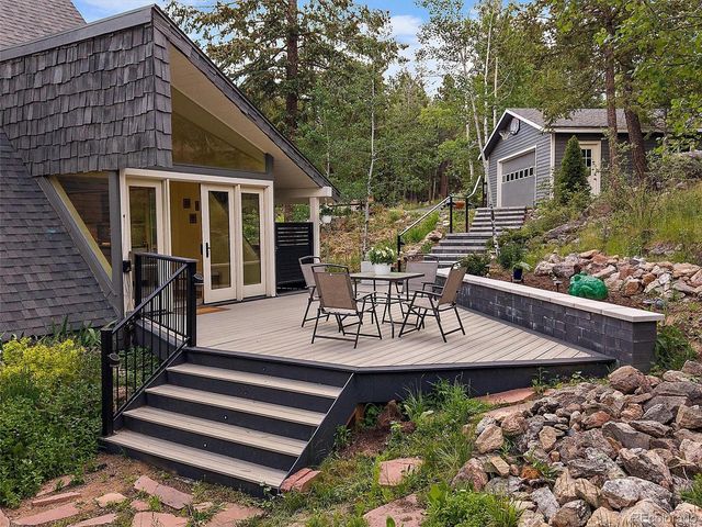 6645 Olympus Drive, Evergreen, CO 80439