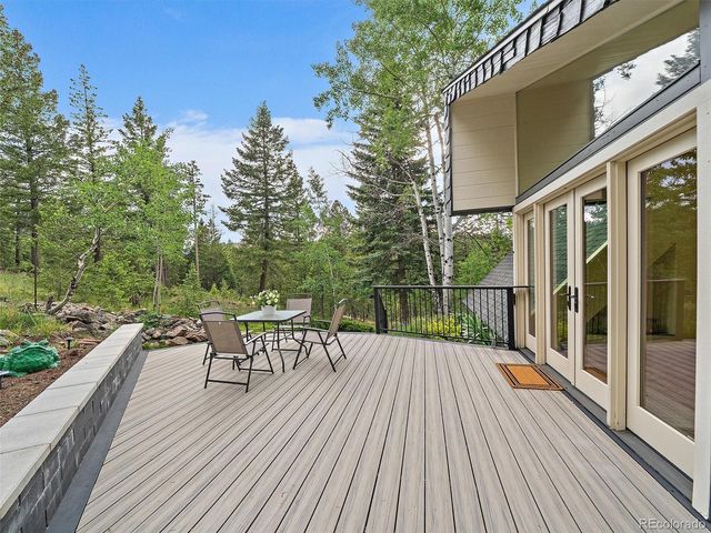 6645 Olympus Drive, Evergreen, CO 80439