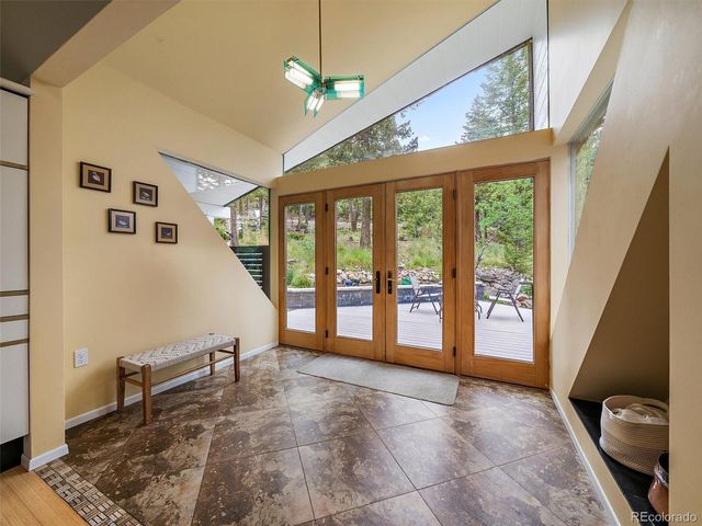 6645 Olympus Drive, Evergreen, CO 80439