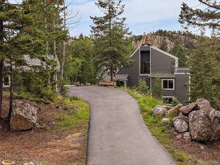 6645 Olympus Drive, Evergreen, CO 80439