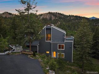 6645 Olympus Drive, Evergreen, CO 80439