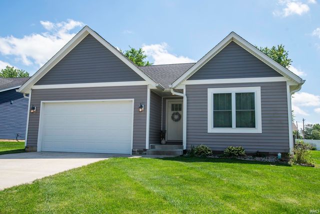 7291 W Mustang Drive, Ellettsville, IN 47429