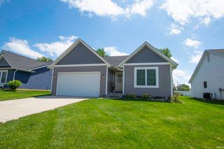 7291 W Mustang Drive, Ellettsville, IN 47429