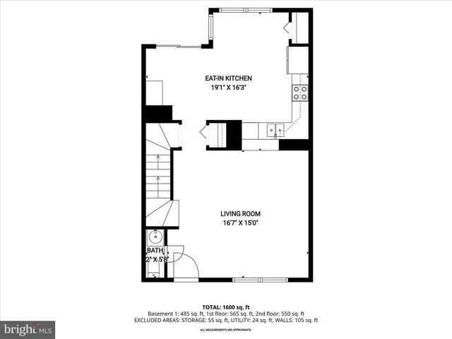 2019 AMBER WAY, Baltimore, MD 21244