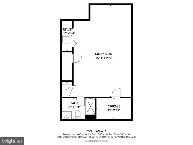 2019 AMBER WAY, Baltimore, MD 21244