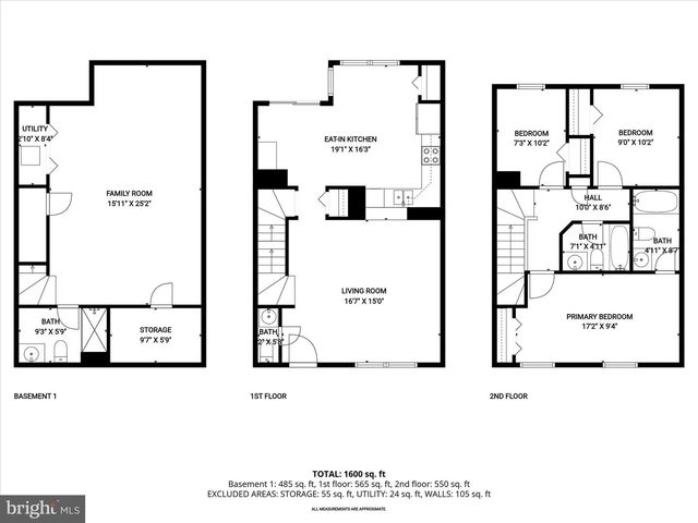 2019 AMBER WAY, Baltimore, MD 21244