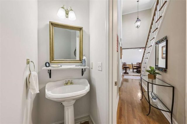 1985 Silverstone Drive, Lawrenceville, GA 30045