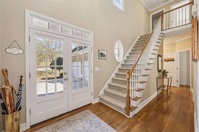 1985 Silverstone Drive, Lawrenceville, GA 30045