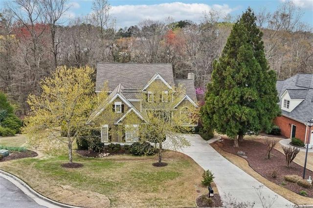 1985 Silverstone Drive, Lawrenceville, GA 30045