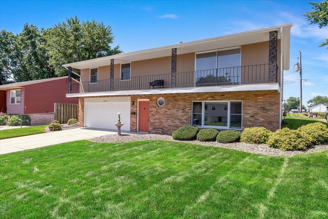 2618 N Elsie Avenue, Davenport, IA 52804