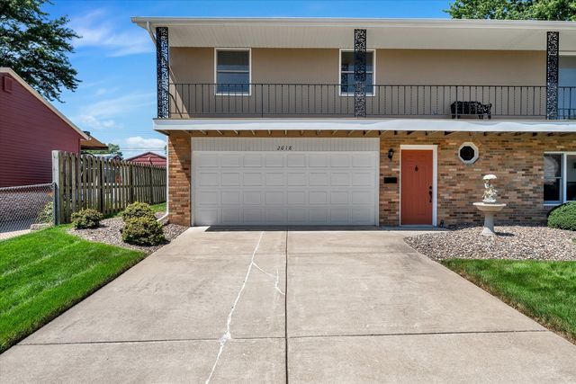 2618 N Elsie Avenue, Davenport, IA 52804