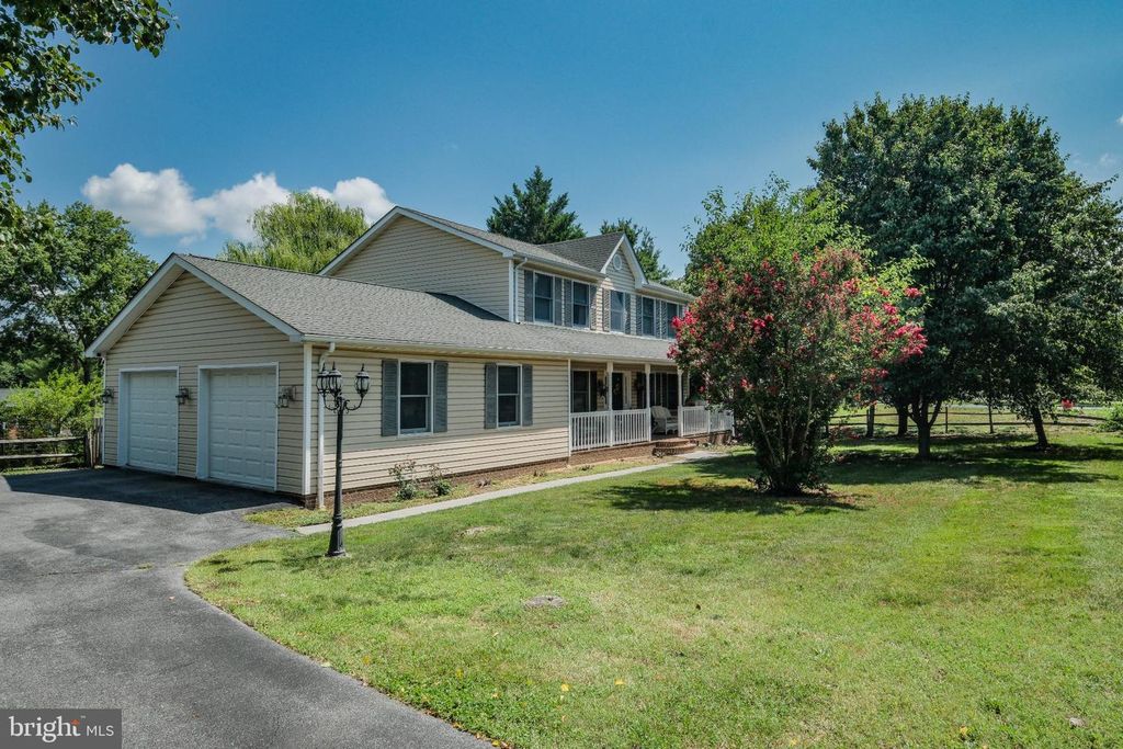 1163 TASKER RD, Stephens City, VA 22655