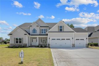 2929 Cragburn (Lot 1) Place, Fayetteville, NC 28306