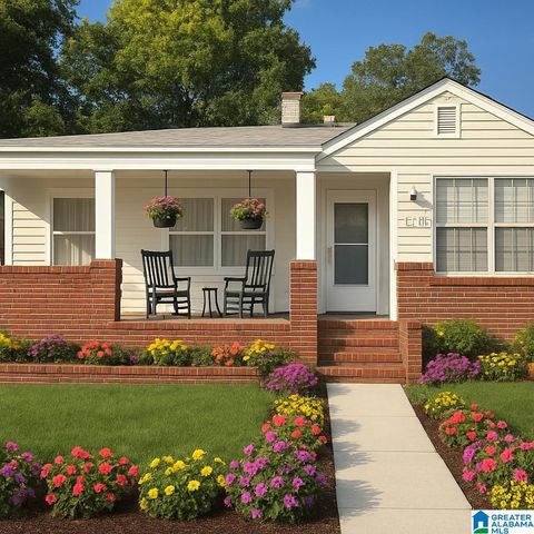 613 27TH STREET SW, Birmingham, AL 35211