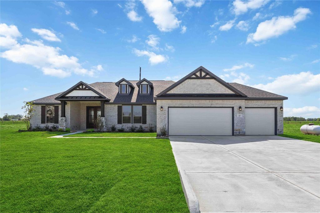 6719 Pelican Lane, Beasley, TX 77417