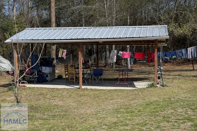 459 Alexandar Mill Pond Road, Collins, GA 30421